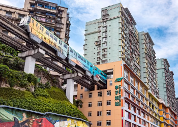 ‘Thành phố mạng’ kỳ lạ ở Trung Quốc tồn tại ở nhiều cấp độ