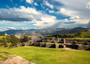 7 công trình cổ đại được cho là do người ngoài hành tinh xây dựng