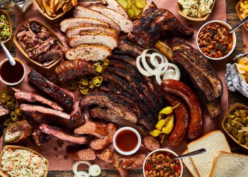 Ẩm thực Mỹ: 20 món ăn tuyệt vời nhất