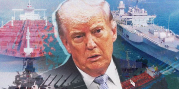 Lệnh phong tỏa Iran của Tổng Thống Trump và eo biển Hormuz